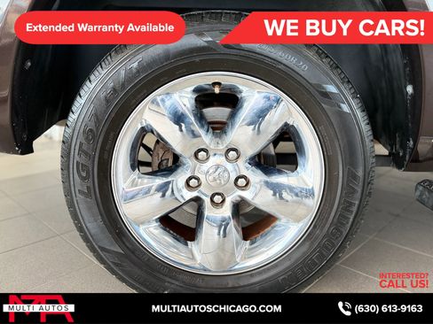 Used 2016 RAM 1500 Laramie w/ Convenience Group image 37