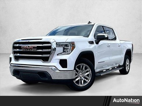 Used 2020 GMC Sierra 1500 SLE w/ SLE Value Package image 1