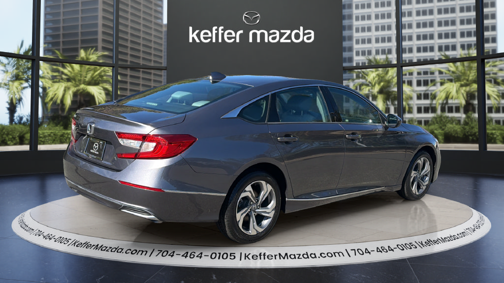 Used 2020 Honda Accord EX image 7