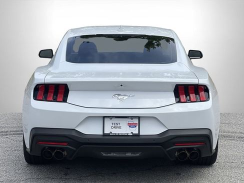 New 2026 Ford Mustang Coupe RWD image 21
