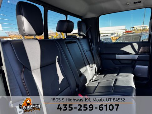 New 2026 Ford F250 Lariat w/ Lariat Premium Package AWD/4WD image 53