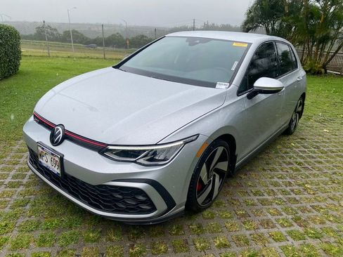 Used 2022 Volkswagen GTI S image 3