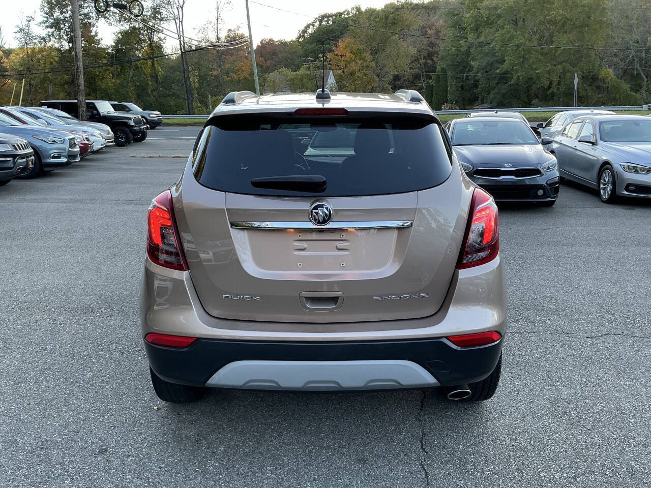 Used 2018 Buick Encore Preferred FWD image 7