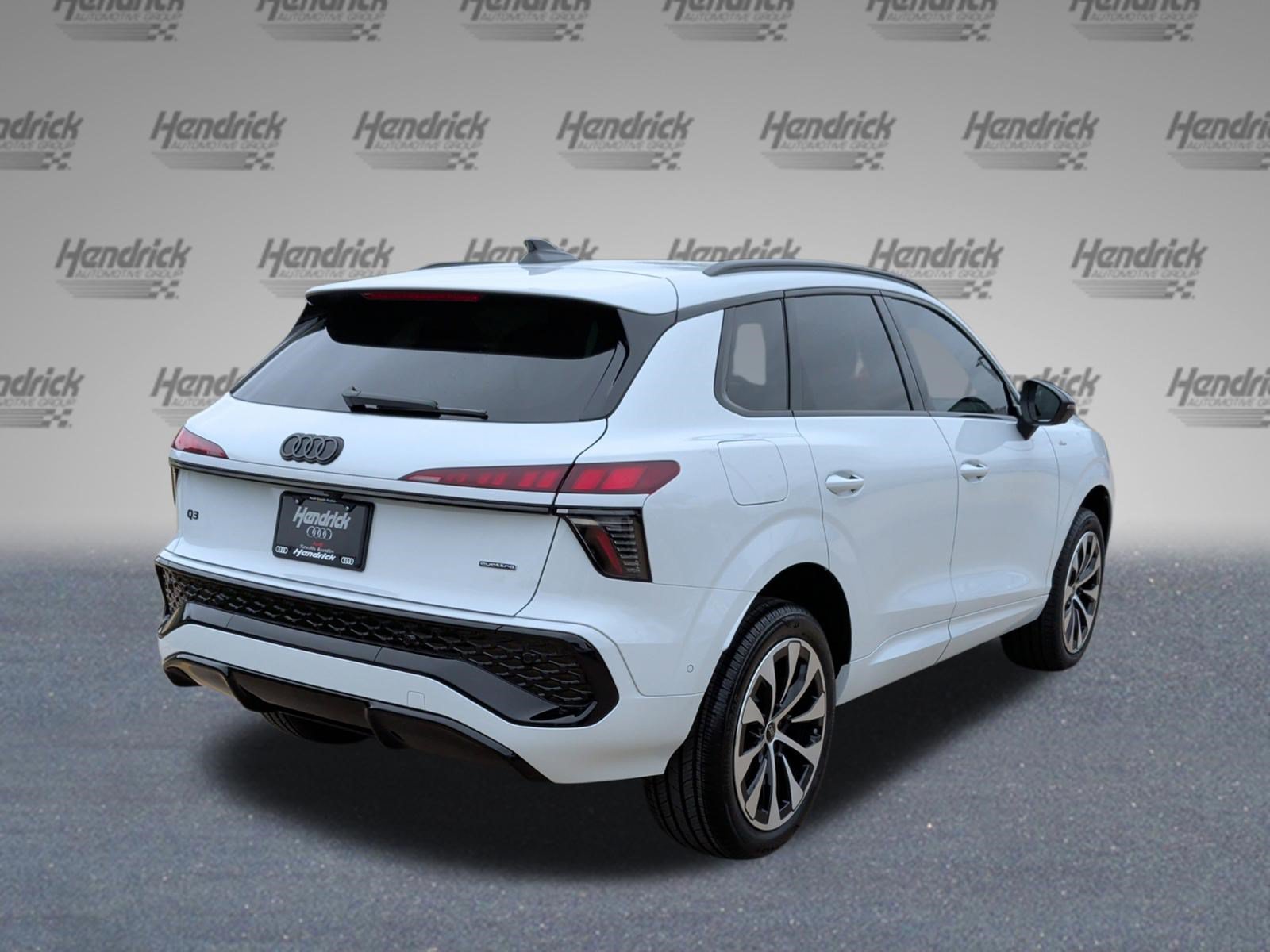 Used 2026 Audi Q3 quattro 2.0T AWD/4WD image 9