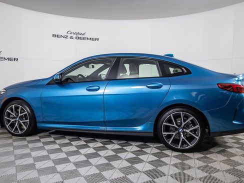 Used 2023 BMW 228i Gran Coupe 228i w/ M Sport Package image 13
