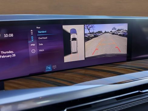 Certified 2025 Cadillac Escalade Sport Platinum w/ LPO, Floor Liner Package image 17