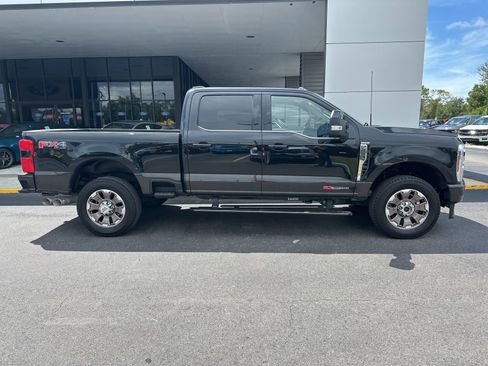 Used 2025 Ford F250 King Ranch AWD/4WD image 2