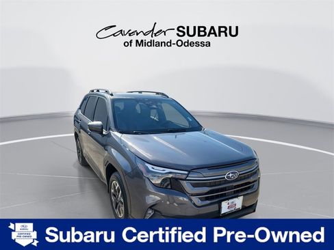 Used 2025 Subaru Forester Premium w/ Convenience Package #1 image 1