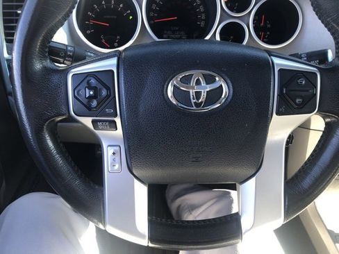 Used 2017 Toyota Sequoia Limited image 15