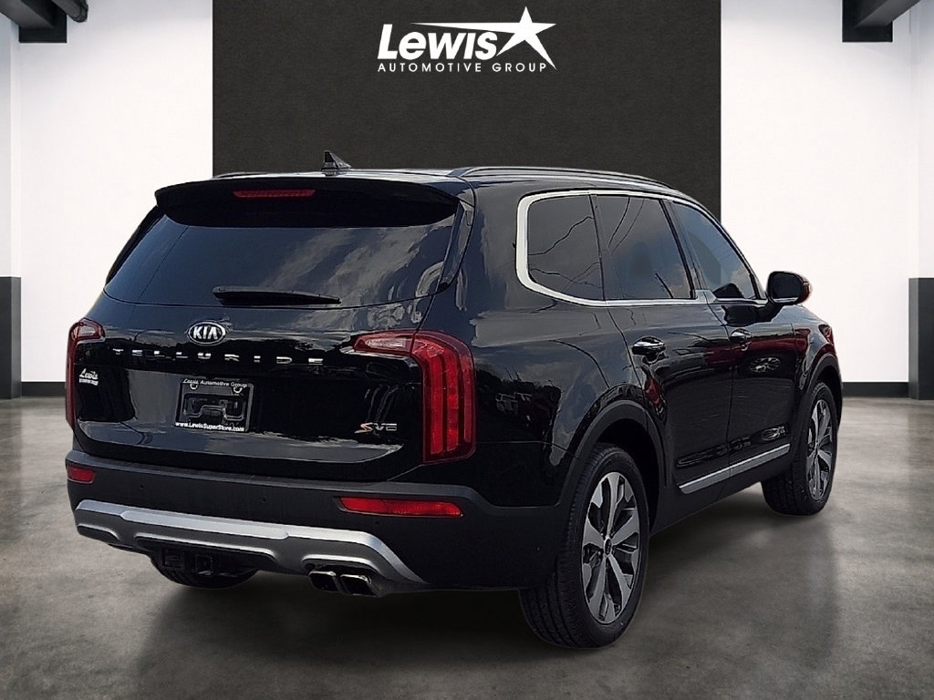 Used 2020 Kia Telluride S FWD image 4