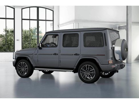 New 2026 Mercedes-Benz G 550 image 30