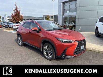 Certified 2023 Lexus NX 350 AWD w/ Luxury Package