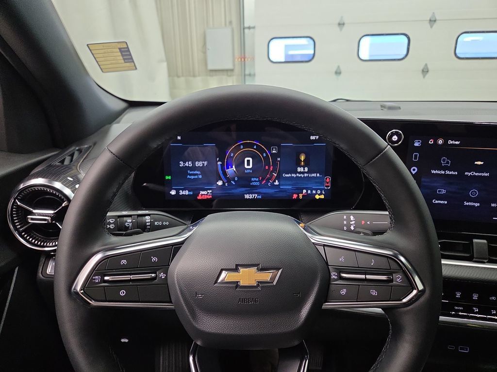 Used 2026 Chevrolet Equinox LT AWD/4WD image 22