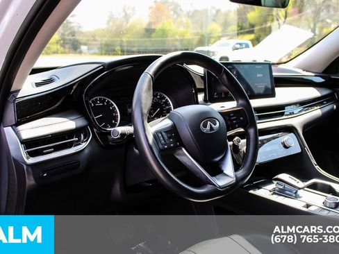 Used 2024 INFINITI QX60 Pure FWD image 25