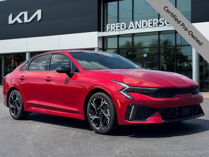 Certified 2025 Kia K5 GT-Line
