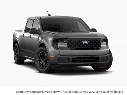 New 2026 Ford Maverick XLT w/ Equipment Group 301A AWD/4WD image 17