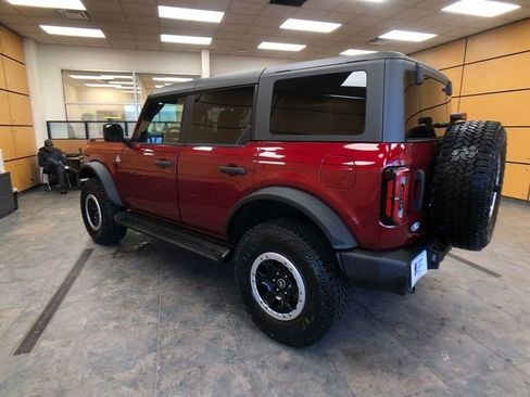 New 2026 Ford Bronco Outer Banks w/ Sasquatch Package image 5