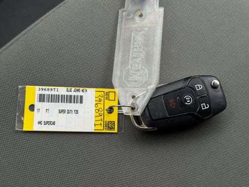 Used 2017 Ford F250 XL w/ STX Appearance Package image 33