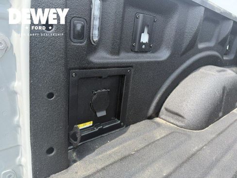 Used 2023 Ford F150 Platinum w/ Equipment Group 701A High AWD/4WD image 9