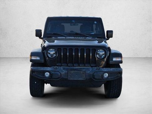 Used 2021 Jeep Wrangler Unlimited Sport image 2