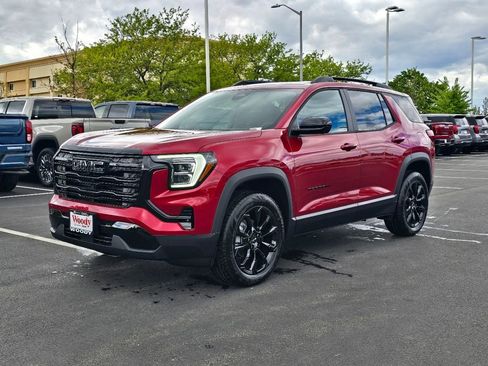 New 2026 GMC Terrain Elevation w/ Elevation Premium Package AWD/4WD image 5