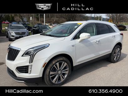 Certified 2024 Cadillac XT5 Premium Luxury