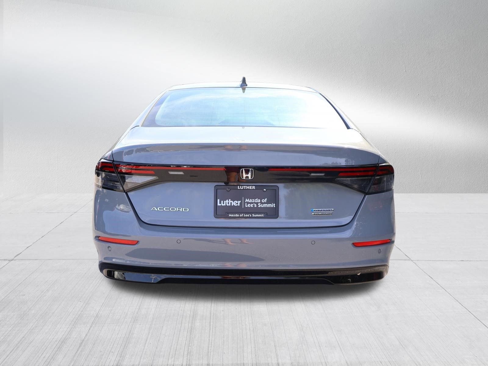 Used 2026 Honda Accord Touring image 7