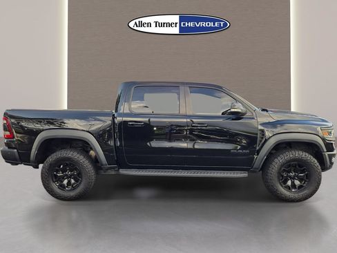Used 2021 RAM 1500 TRX w/ TRX Level 2 Equipment Group AWD/4WD image 5