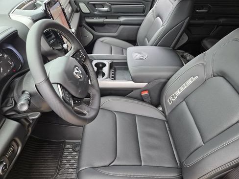 New 2027 RAM 1500 Rebel w/ Advanced Safety Group II AWD/4WD image 10