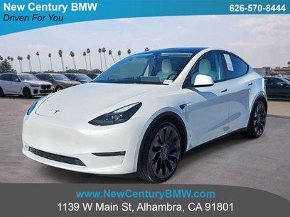 Used 2022 Tesla Model Y Performance