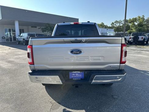 Certified 2021 Ford F150 Lariat w/ Equipment Group 502A High AWD/4WD image 25