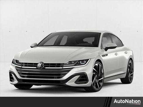 Used 2021 Volkswagen Arteon SE image 1