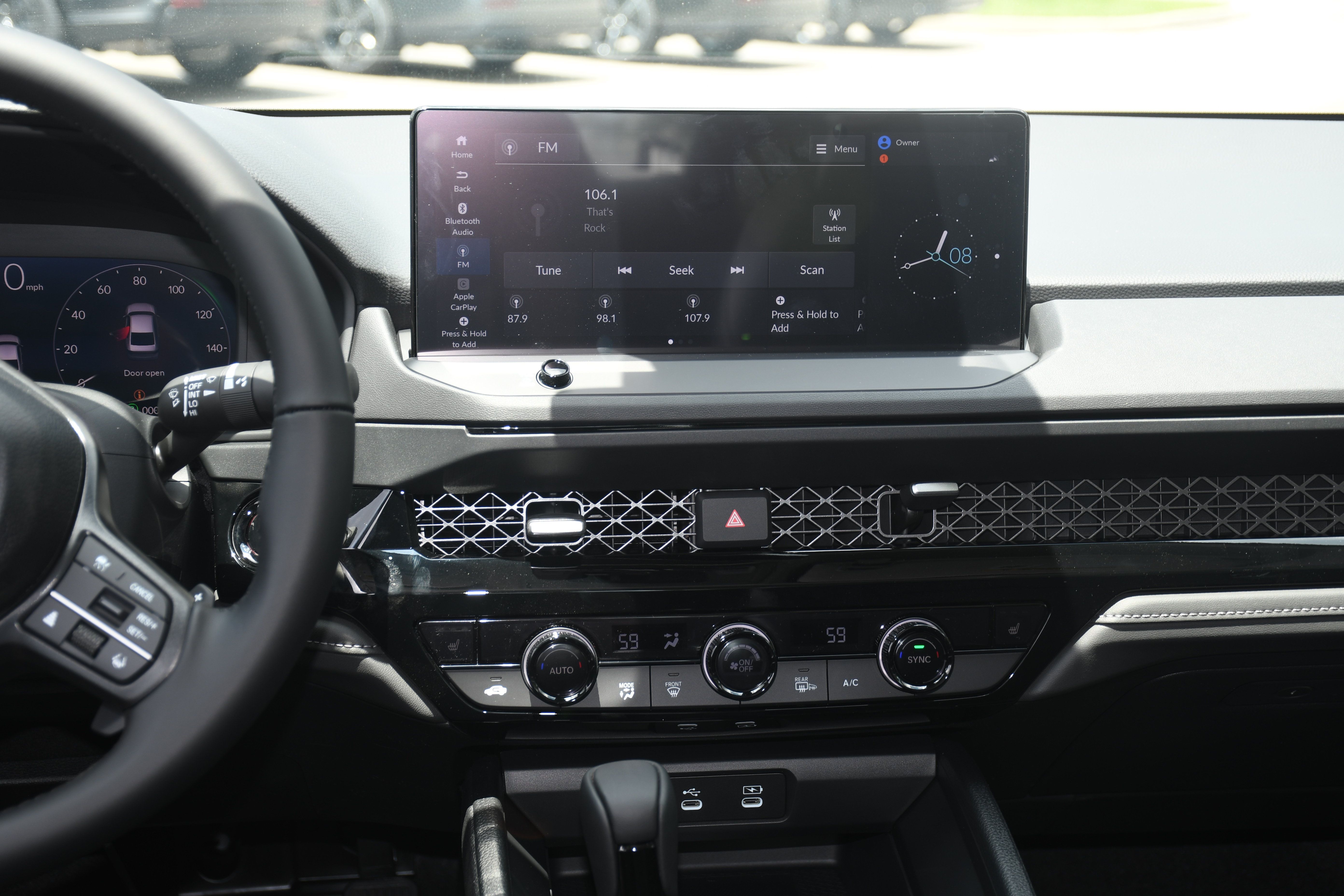 New 2026 Honda Accord EX-L image 9