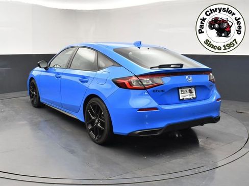 Used 2026 Honda Civic Sport image 4