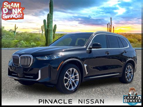 Used 2024 BMW X5 sDrive40i image 1