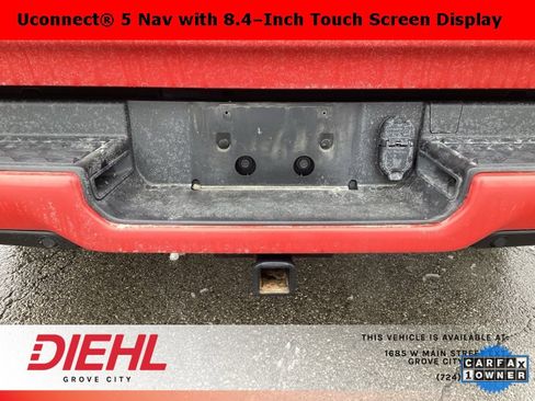 Used 2022 RAM 1500 Big Horn image 15