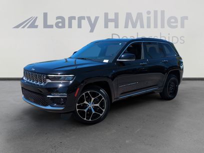 Certified 2022 Jeep Grand Cherokee Summit
