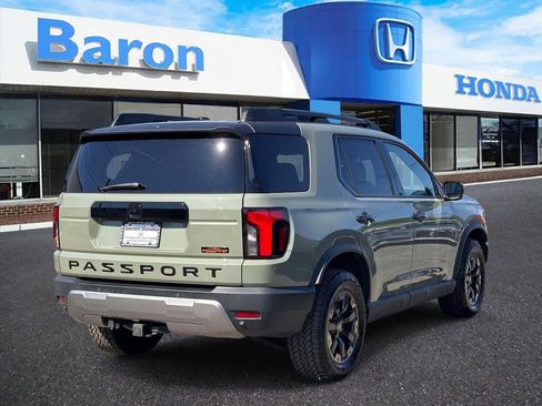 Used 2026 Honda Passport TrailSport Elite image 5