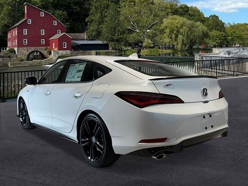 New 2026 Acura Integra A-Spec FWD image 3