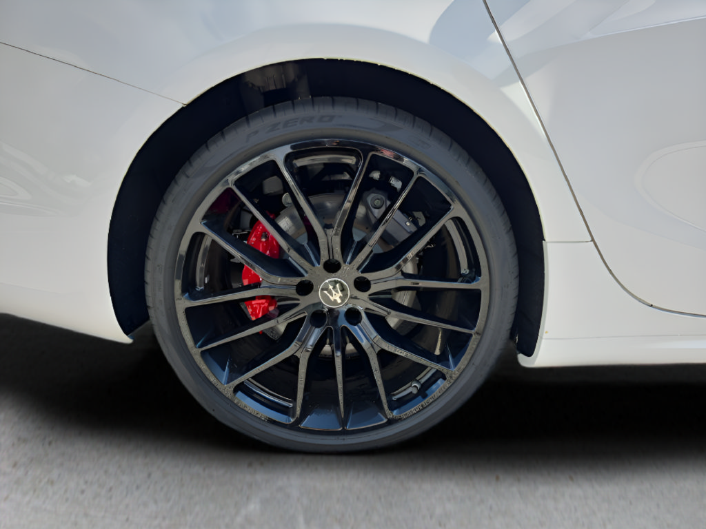 New 2024 Maserati Ghibli Modena Ultima Q4 AWD/4WD image 14