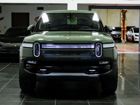 Used 2022 Rivian R1T Launch Edition image 7