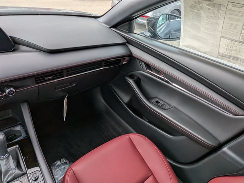 New 2026 MAZDA MAZDA3 Carbon AWD/4WD image 14