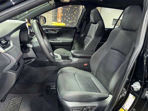 Used 2024 Toyota RAV4 SE w/ Weather & Moonroof Package AWD/4WD image 15