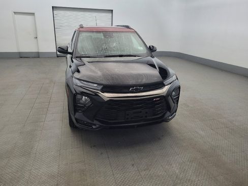 Used 2021 Chevrolet TrailBlazer RS AWD/4WD image 14