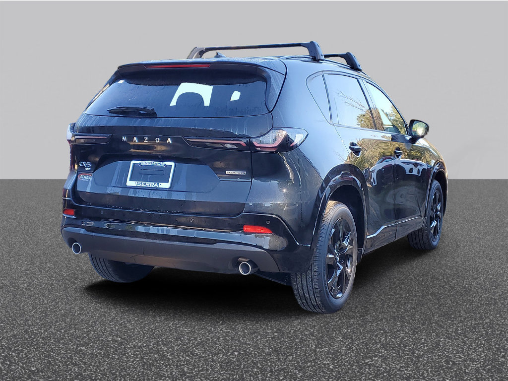New 2026 MAZDA CX-5 2.5 S w/ Premium Package AWD/4WD image 3