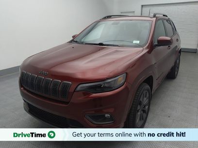 Used 2019 Jeep Cherokee High Altitude