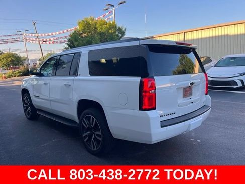 Used 2019 Chevrolet Suburban LT AWD/4WD image 36