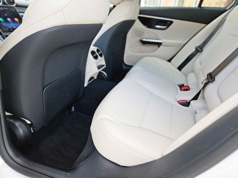 Certified 2025 Mercedes-Benz C 300 4MATIC Sedan image 14