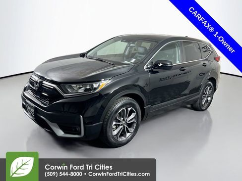 Used 2020 Honda CR-V EX-L image 5