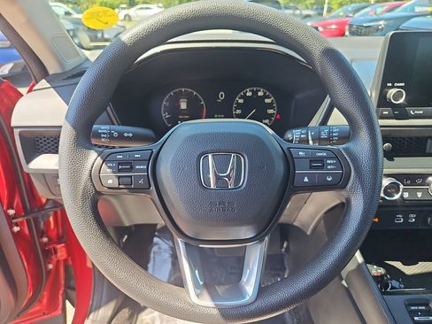 Certified 2025 Honda CR-V EX image 27